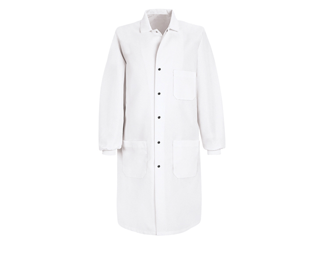 Butcher Coats Canadian Linen